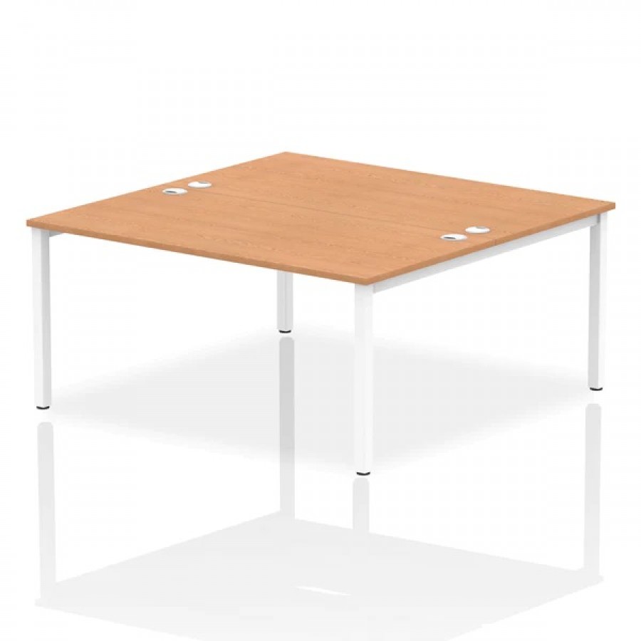 Impulse B2B 2 Person Bench Desk